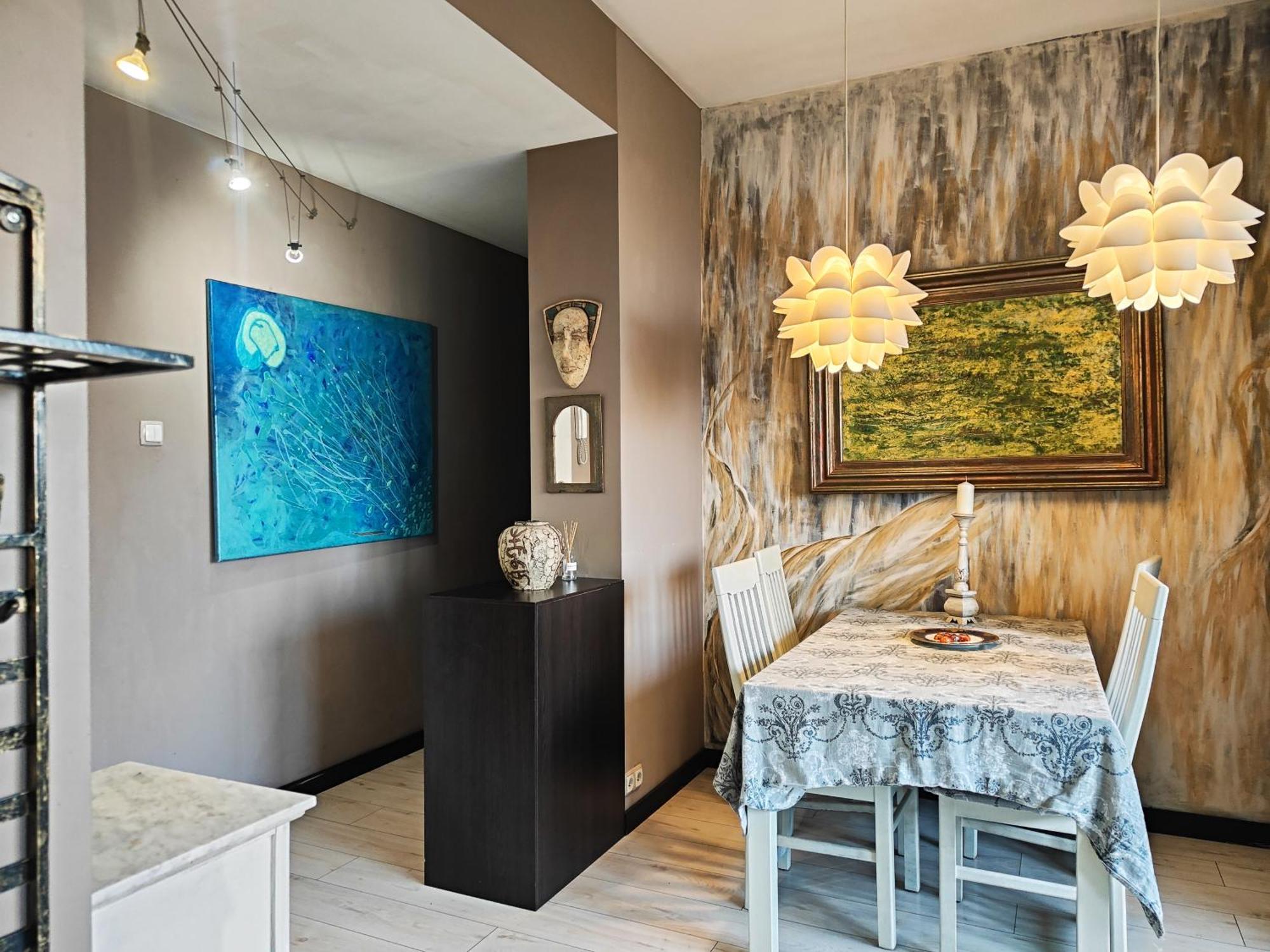 Apartament Stylowa Kamienica 브로츠와프 외부 사진